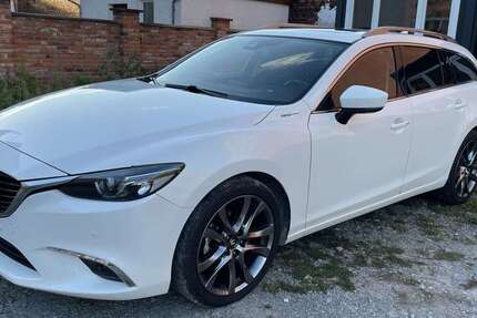 Mazda 6 265.300 km 5.900 &euro; Eisenach 99817