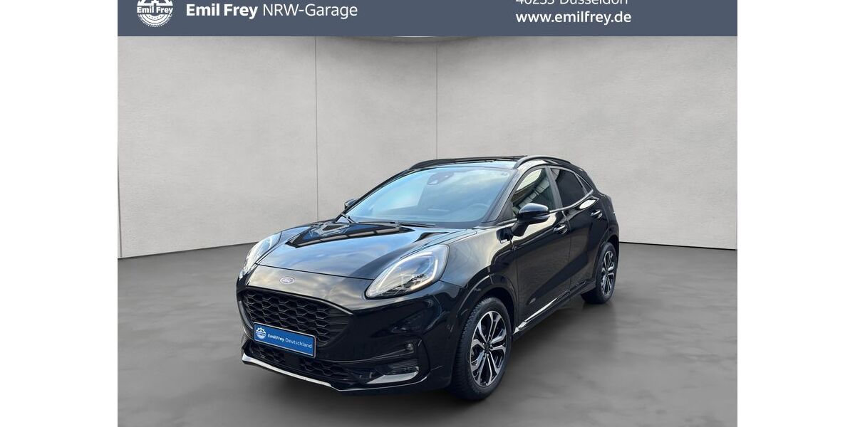 Ford Puma 18.196 km 21.890 &euro; Düsseldorf 40233