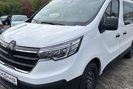 Renault Trafic 2.500 km 38.664 &euro; Fürstenwalde 15517