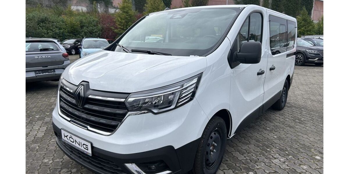 Renault Trafic 2.500 km 38.664 &euro; Fürstenwalde 15517