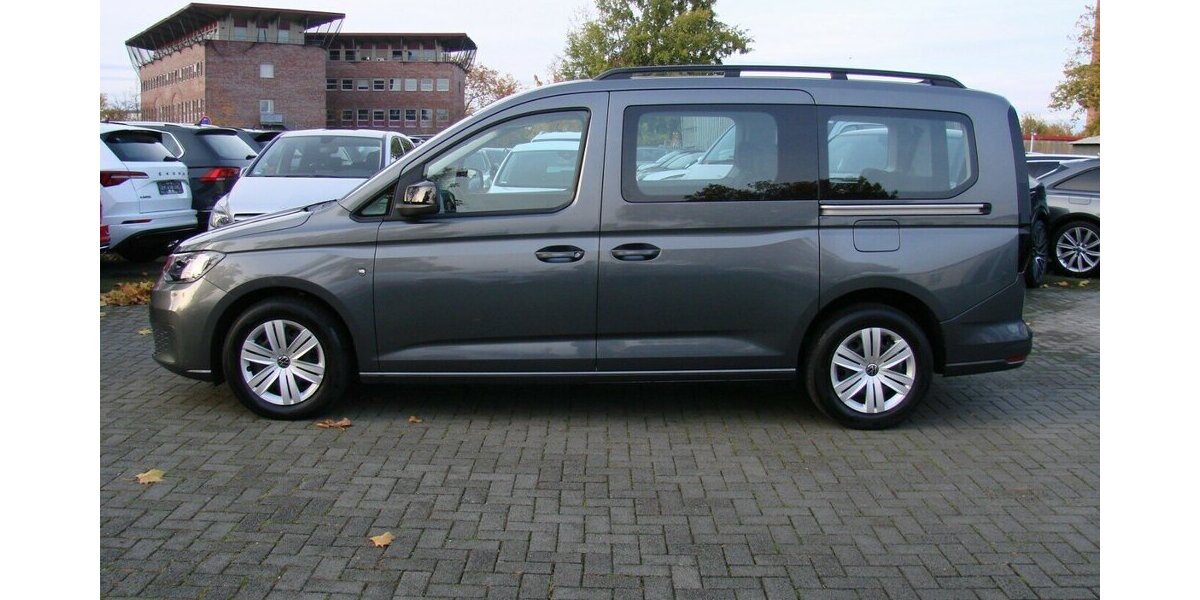 VW Caddy Maxi 2,0TDI 7Sitze Tempomat AHK 57.708 km 27.980 &euro; Falkensee 14612