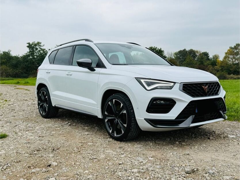 Cupra Ateca 55.000 km 31.500 € Bad Windsheim 91438