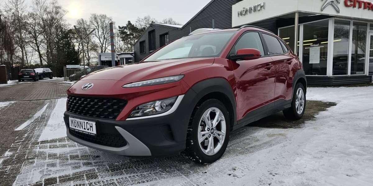 Hyundai KONA 25.900 km 17.900 &euro; Rastede 26180