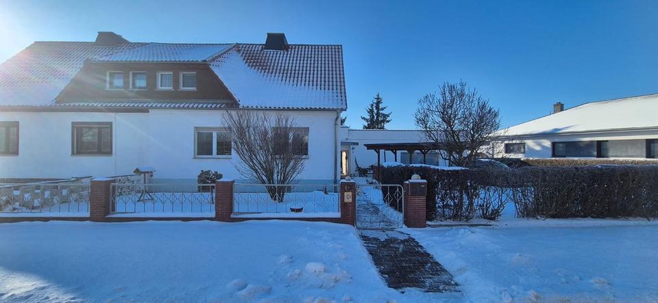 Doppelhaushälfte Roßleben-Wiehe Wiehe - 4.5 Zimmer, 110 m&sup2;, 145.000&euro; | Angebot:25926773