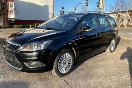 Ford Focus 190.000 km 4.490 &euro; Herford 32049