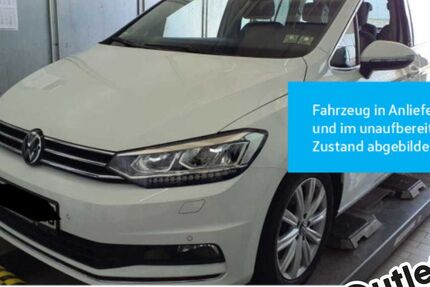 VW Touran 34.721 km 28.930 &euro; Stuttgart-Wangen 70188