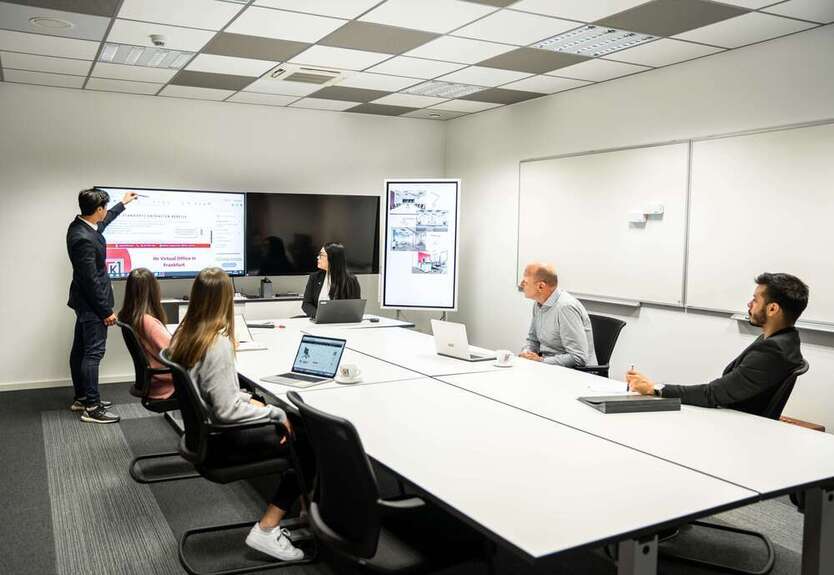 Büro in Frankfurt am Main 399 € 8 m²