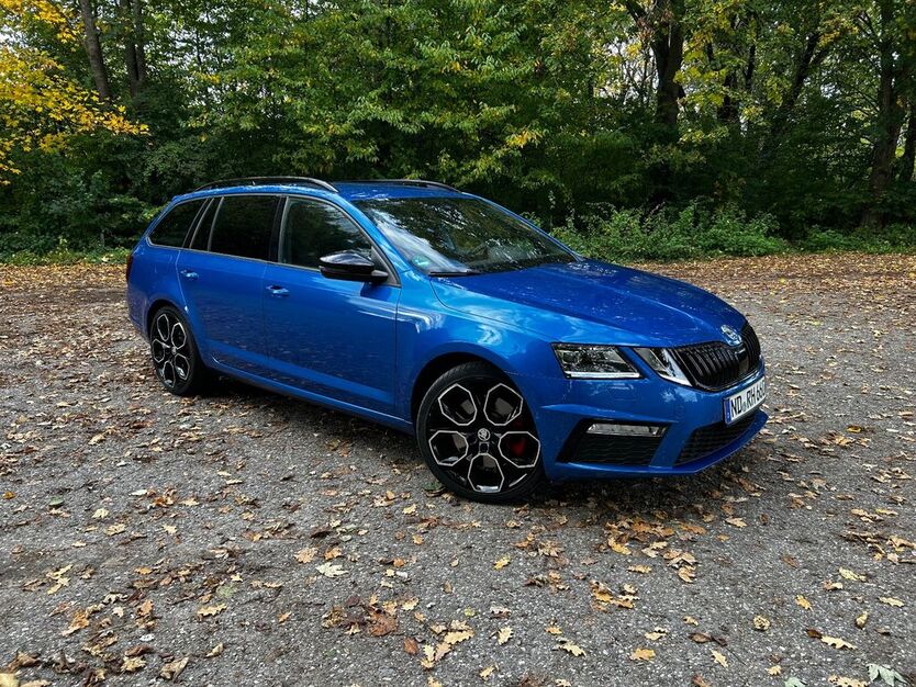 Skoda Octavia 48.392 km 28.200 € Bergheim 86673