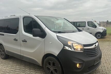 Opel Vivaro 124.563 km 19.999 € Kabelsketal/OT Großkugel 06184