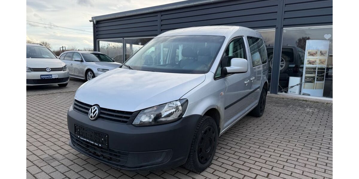 VW Caddy 158.000 km 11.890 &euro; Erfurt 99092