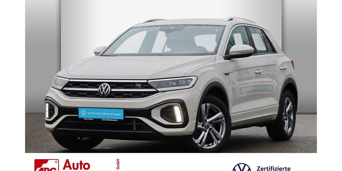 VW T-Roc 89.560 km 24.345 € Bonn 53175