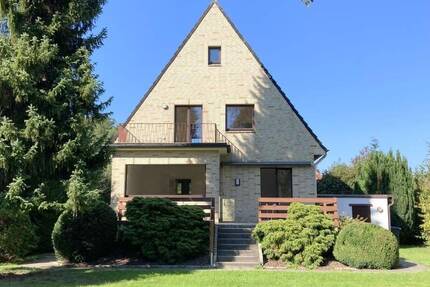 Tolles Einfamilienhaus in Wohldorf-Ohlstedt 5 zimmer