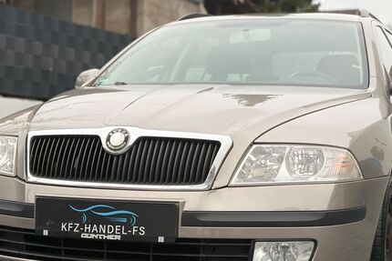 Skoda Octavia 209.000 km 2.499 &euro; Duderstadt 37115