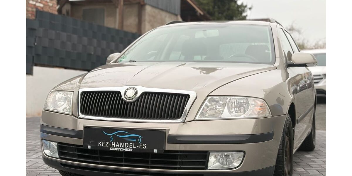 Skoda Octavia 209.000 km 2.499 &euro; Duderstadt 37115