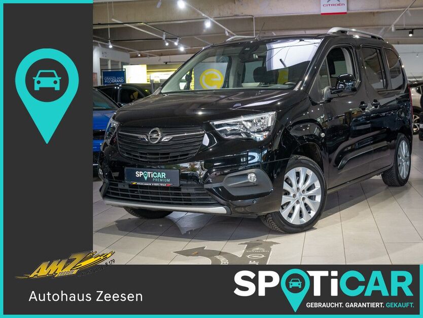 Opel Combo Life 116.123 km 16.450 € Königs Wusterhausen 15711