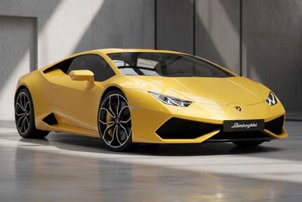 Lamborghini Huracán 500.000 km 987.654 &euro; Berlin 14057