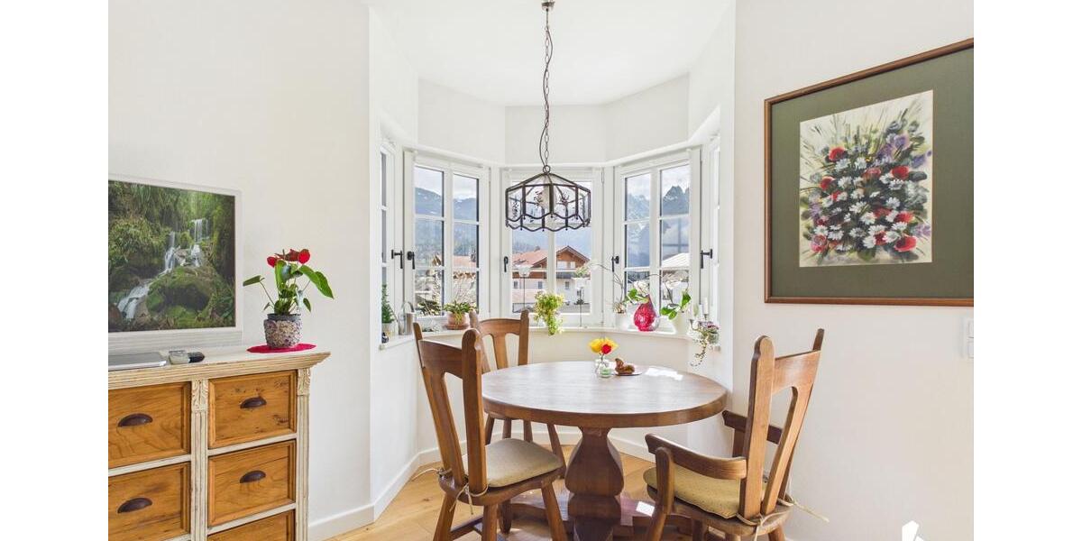 Etagenwohnung Garmisch-Partenkirchen Breitenau - 3 Zimmer, 89 m&sup2;, 1.928&euro; | Angebot:26195877