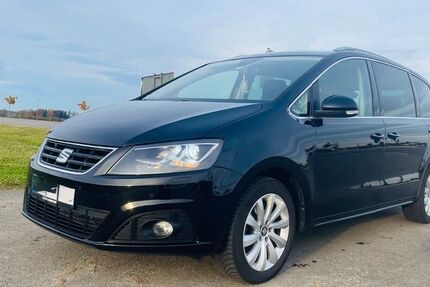 Seat Alhambra 199.500 km 15.500 &euro; Tettnang 88069