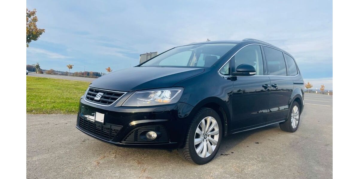 Seat Alhambra 199.500 km 16.000 &euro; Tettnang 88069