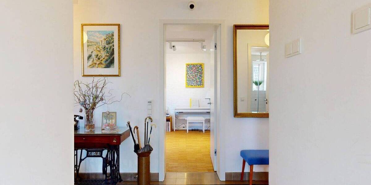 Doppelhaushälfte Frankfurt am Main Praunheim - 6 Zimmer, 181 m&sup2;, 1.450.000&euro; | Angebot:26388324