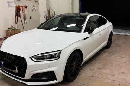 Audi S5 148.000 km 24.500 &euro; Torgelow 17358