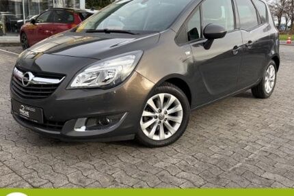 Opel Meriva 46.256 km 11.840 € Lippstadt 59557