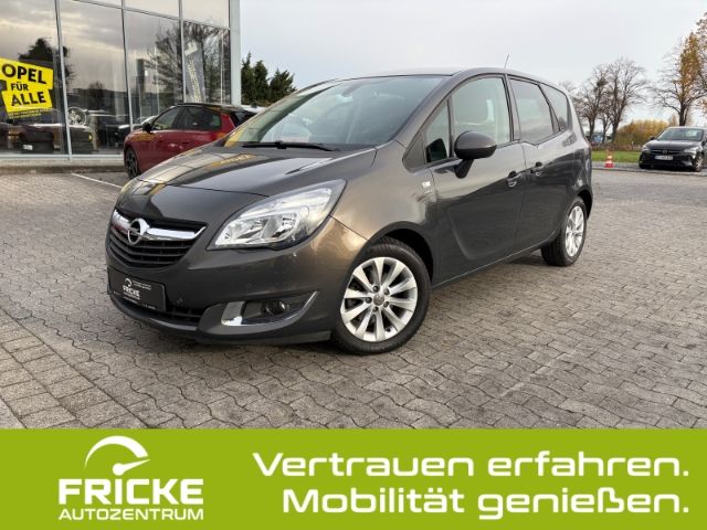 Opel Meriva 46.256 km 11.840 € Lippstadt 59557