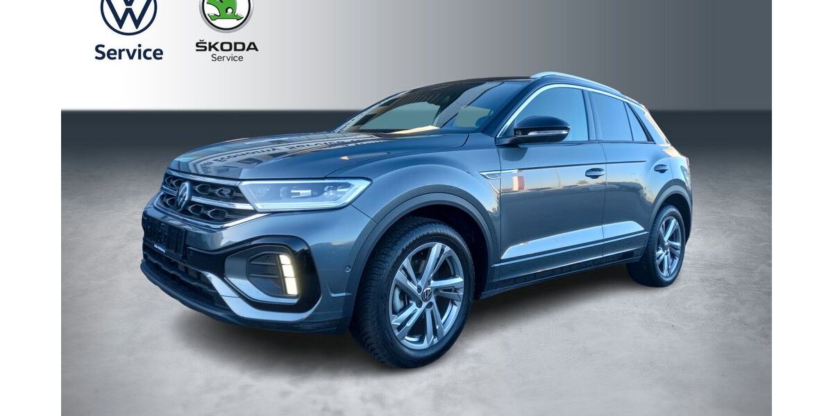 VW T-Roc 25.365 km 27.770 &euro; Wolfsburg 38446