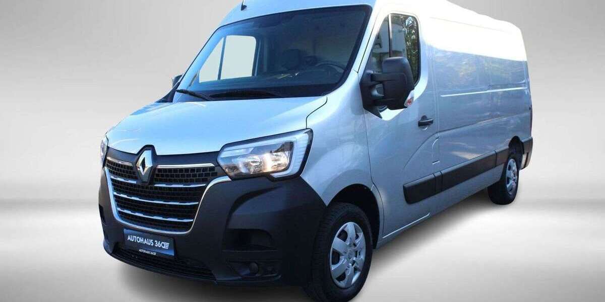 Renault Master 122.000 km 20.990 &euro; Rostock 18055