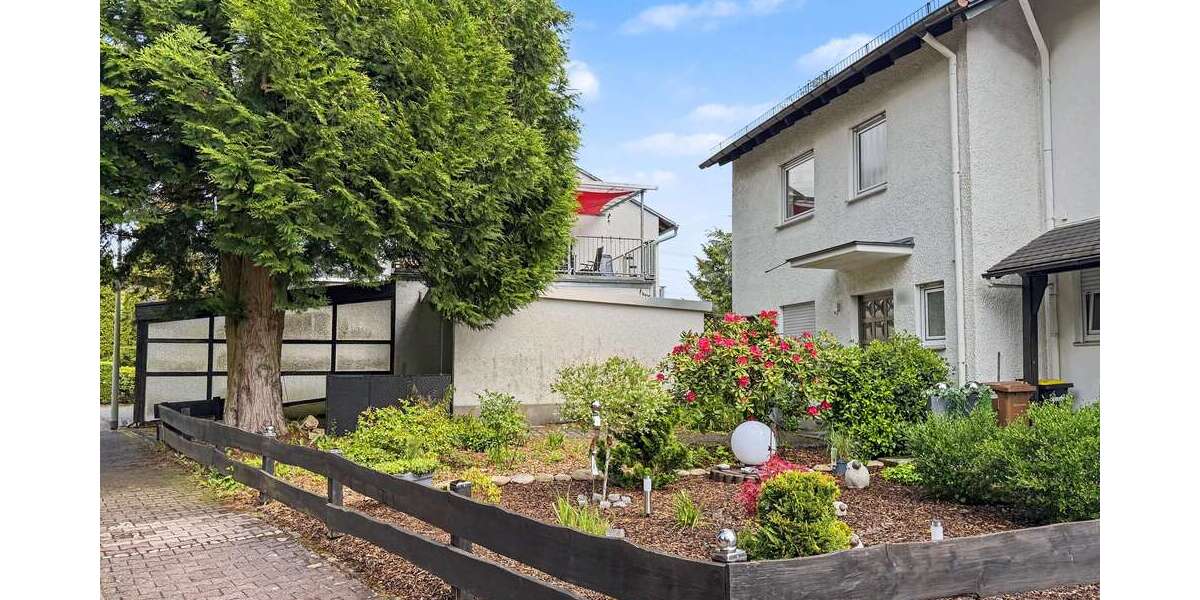 Einfamilienhaus Niedernhausen - 6 Zimmer, 159 m&sup2;, 570.000&euro; | Angebot:26785451