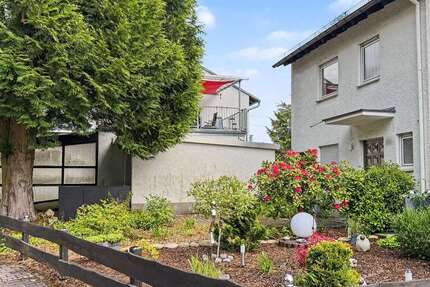 Haus Niedernhausen - 6 Zimmer, 159 m&sup2;, 570.000&euro; | Angebot:26785451