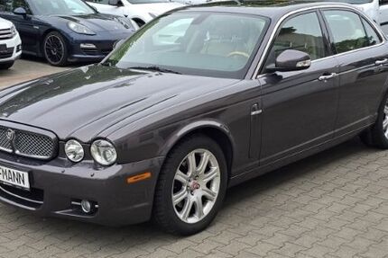 Jaguar XJ 118.000 km 10.890 &euro; Berlin 12247