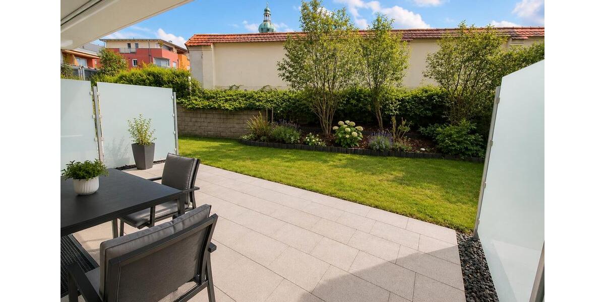 Erdgeschoßwohnung Amberg - 2 Zimmer, 68 m&sup2;, 329.000&euro; | Angebot:26822041
