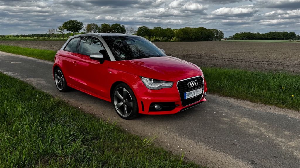 Audi A1 107.800 km 9.999 &euro; Kalbe 27419