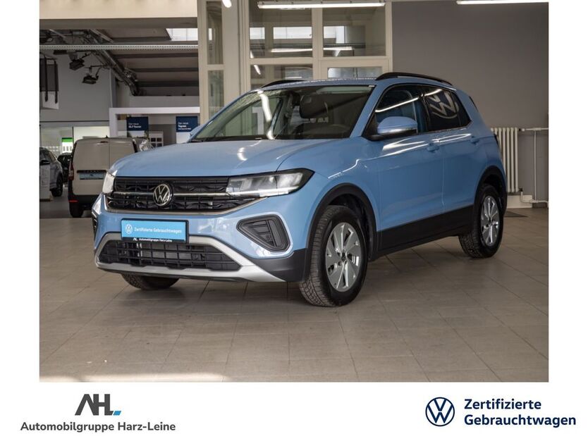 VW T-Cross 8.168 km 26.629 € Northeim 37154