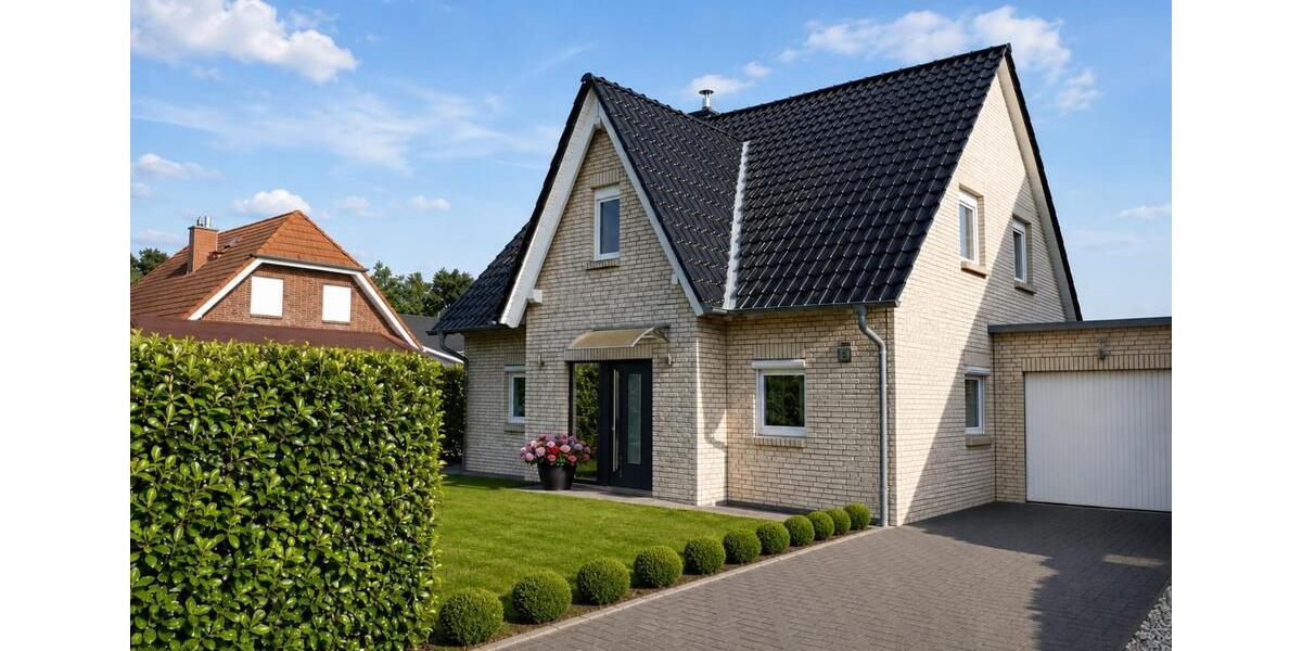 Einfamilienhaus Zerbst (Anhalt) - 4 Zimmer, 137 m&sup2;, 395.000&euro; | Angebot:26770674