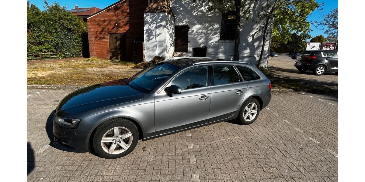 Audi A4 361.000 km 6.200 &euro; Damme 49401