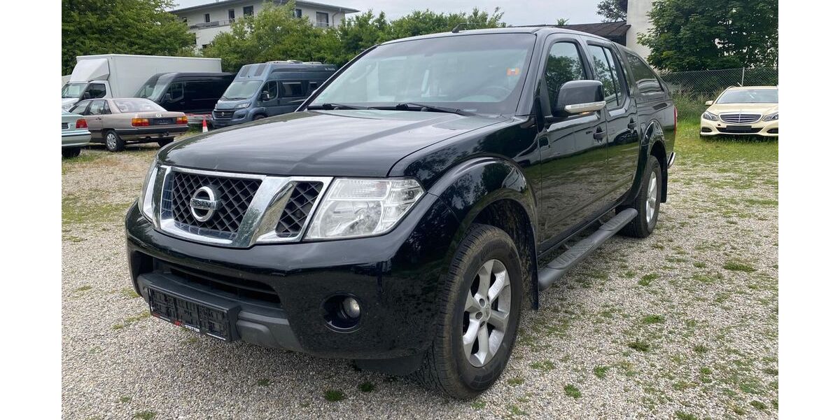 Nissan Navara 328.000 km 7.900 &euro; Moosinning 85452
