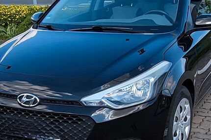 Hyundai i20 96.800 km 6.285 &euro; Graben-Neudorf 76676