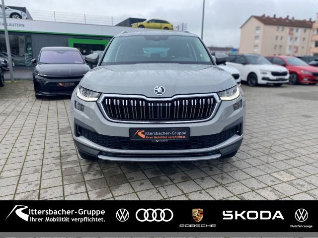 Skoda Kodiaq 62.833 km 29.280 &euro; Kaiserslautern 67657