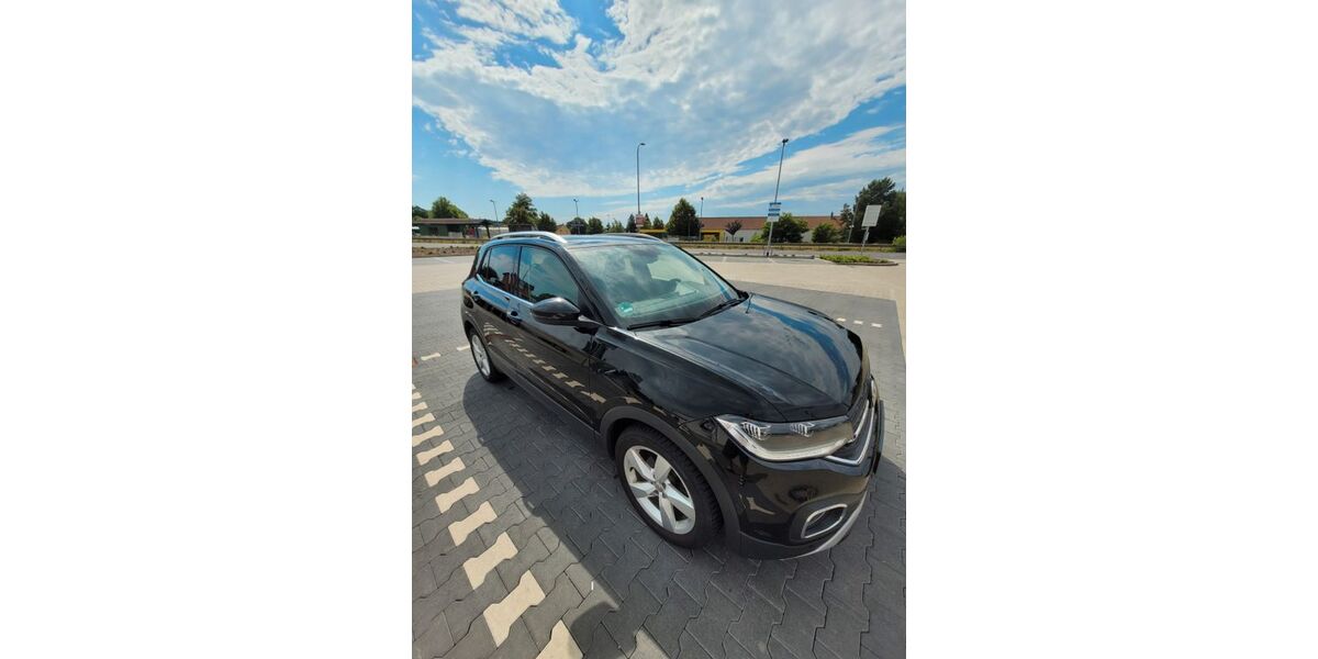 VW T-Cross 35.000 km 18.300 &euro; Ottendorf-Okrilla 01458
