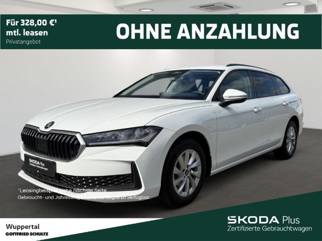 Skoda Superb 15.089 km 31.450 &euro; Neuss 41460