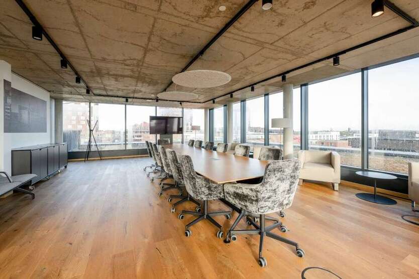 Büro in Bremen 3.252 € 336 m²