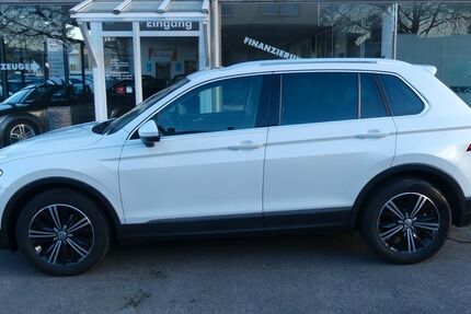 VW Tiguan 140.900 km 17.990 &euro; Osnabrück 49084