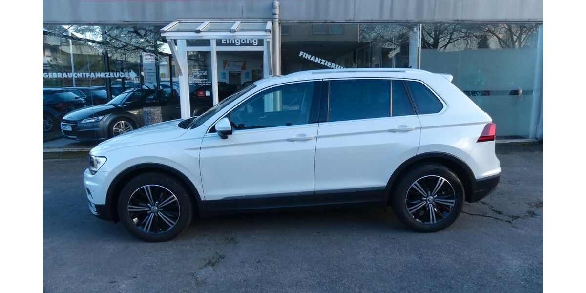 VW Tiguan 140.900 km 17.990 &euro; Osnabrück 49084