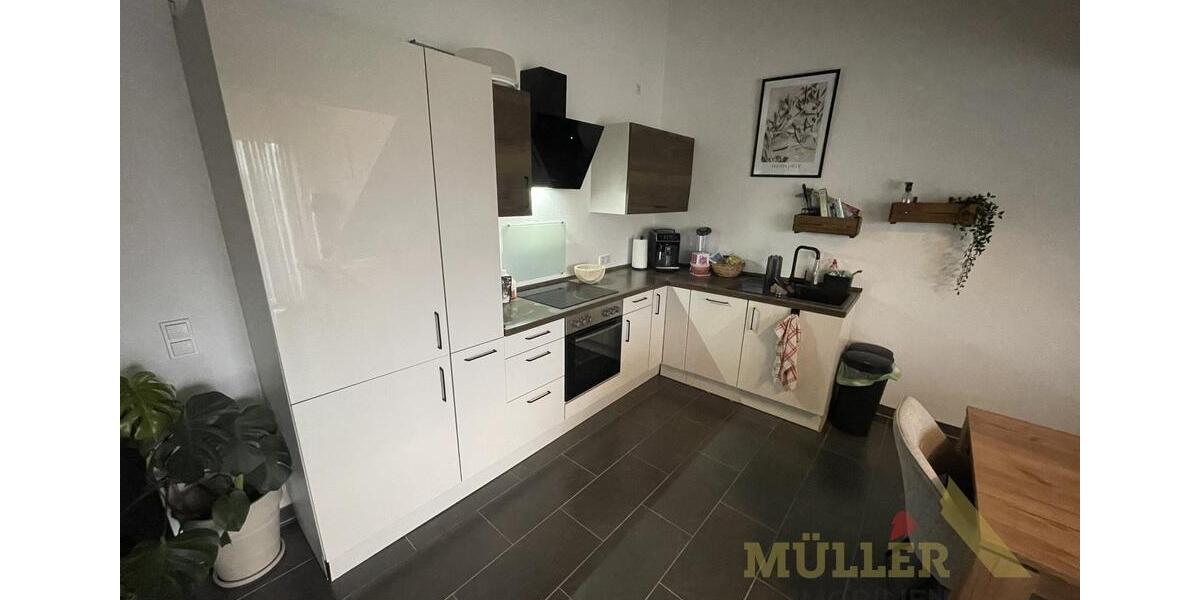 Dachgeschoßwohnung Überherrn - 2 Zimmer, 65 m&sup2;, 630&euro; | Angebot:26396898