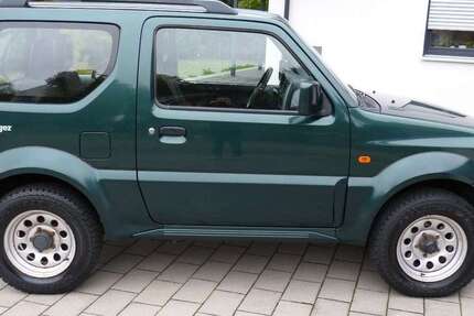 Suzuki Jimny 74.852 km 6.700 &euro; Oberviechtach 92526