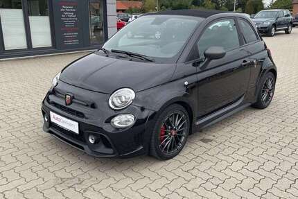 Abarth 500 23.487 km 23.300 &euro; Martfeld 27327