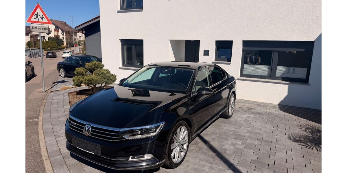 VW Passat 122.000 km 20.999 &euro; Abstatt 74232