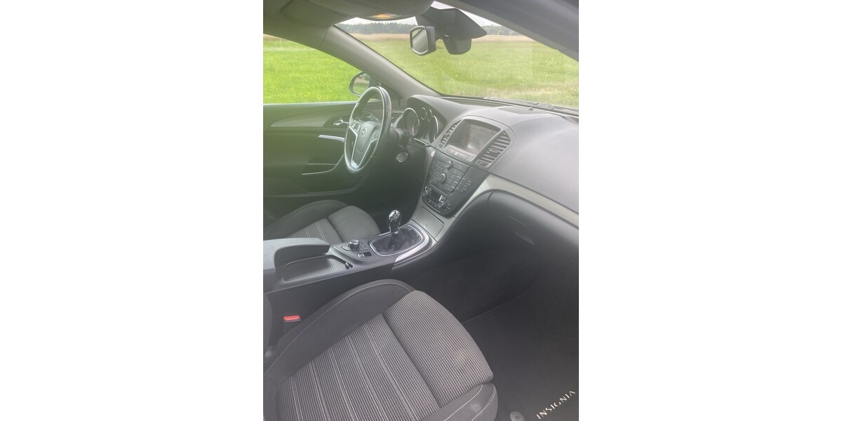 Opel Insignia 114.000 km 6.200 € Lichtenberg 01896
